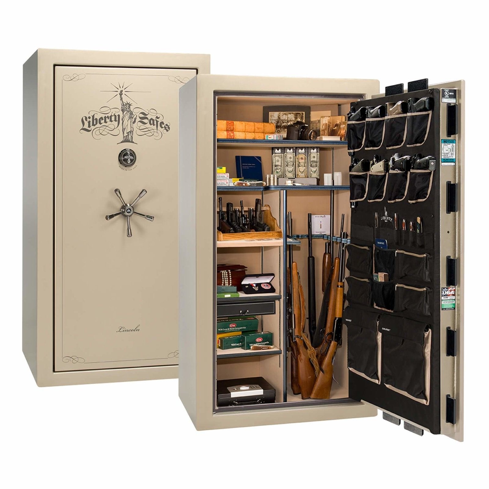 Lincoln 40 - NW Safe of Bozeman of Bozeman