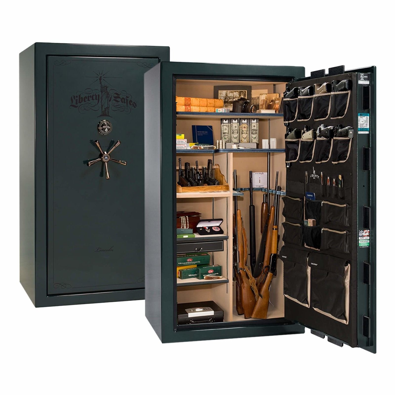 Lincoln 40 - NW Safe of Bozeman of Bozeman