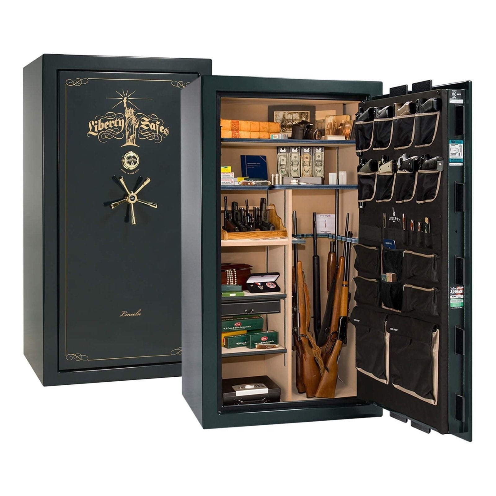 Lincoln 40 - NW Safe of Bozeman of Bozeman