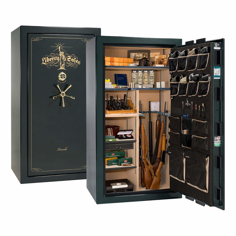 Lincoln 40 - NW Safe of Bozeman of Bozeman