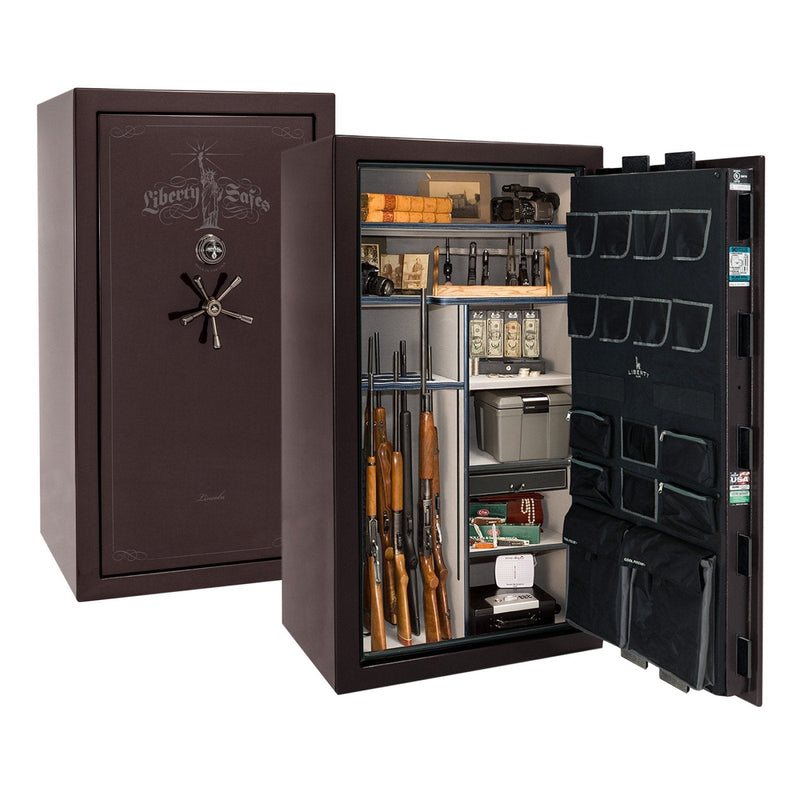 Lincoln 40 - NW Safe of Bozeman of Bozeman