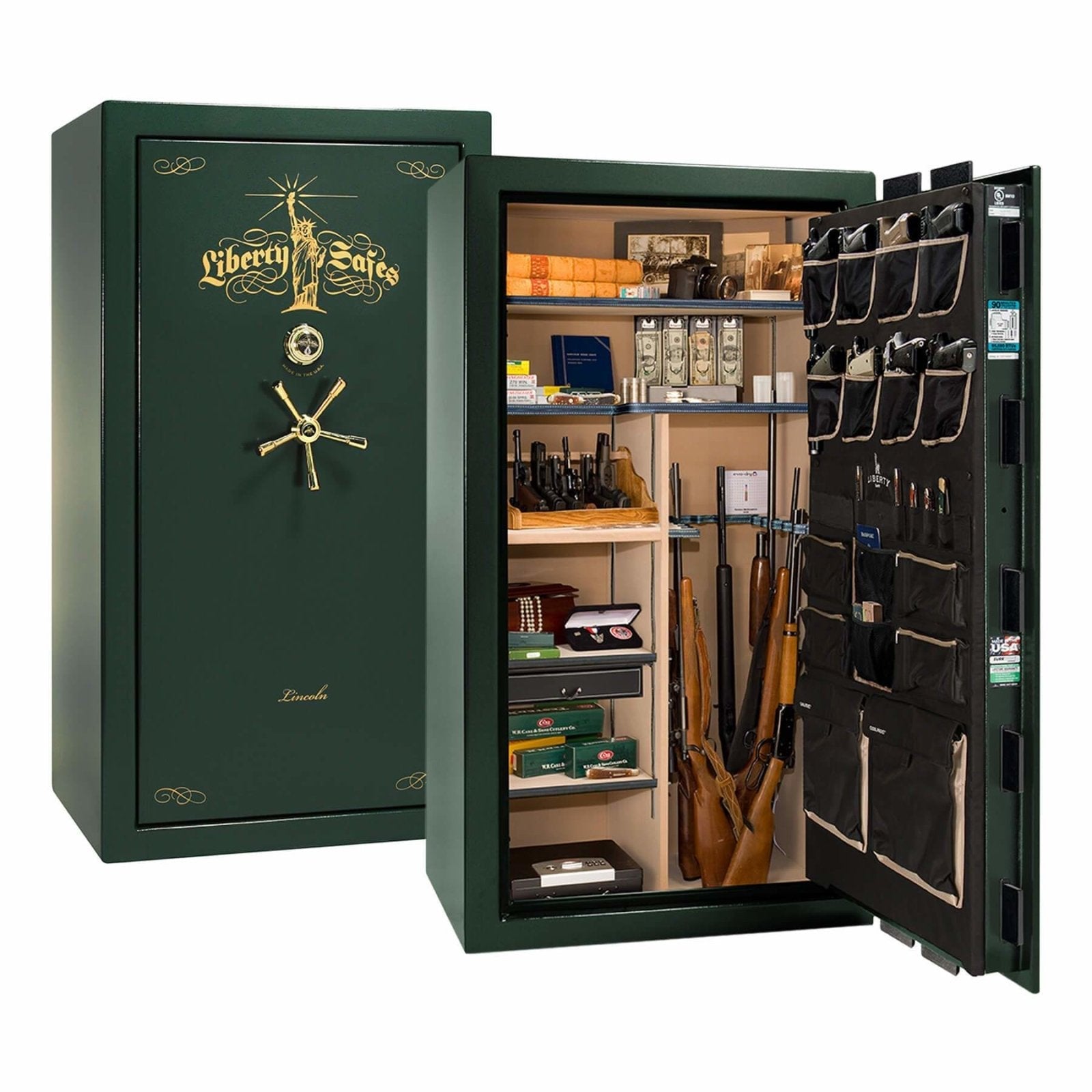 Lincoln 40 - NW Safe of Bozeman of Bozeman