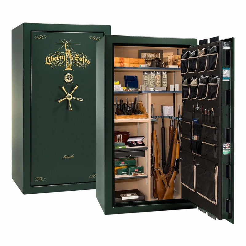 Lincoln 40 - NW Safe of Bozeman of Bozeman