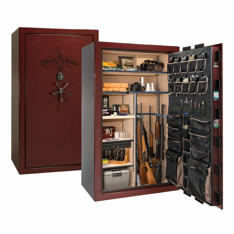 Lincoln 50 - NW Safe of Bozeman of Bozeman