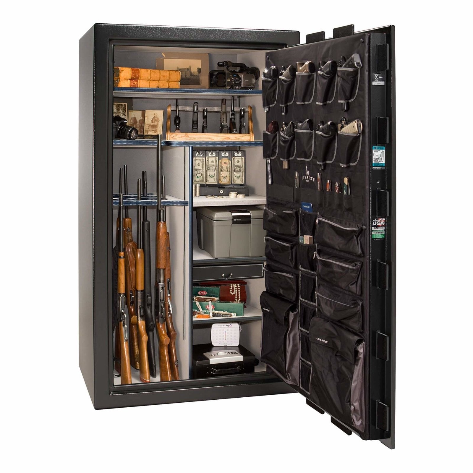 Lincoln 50 - NW Safe of Bozeman of Bozeman