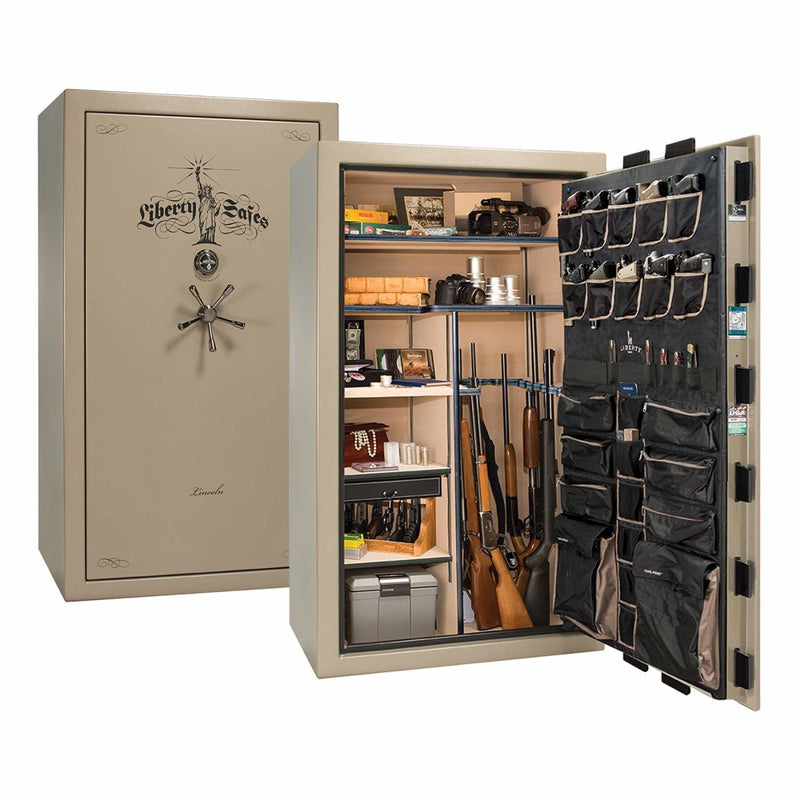 Lincoln 50 - NW Safe of Bozeman of Bozeman