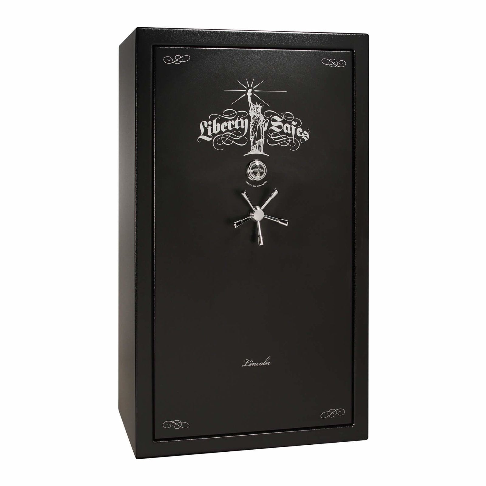 Lincoln 50 - NW Safe of Bozeman of Bozeman