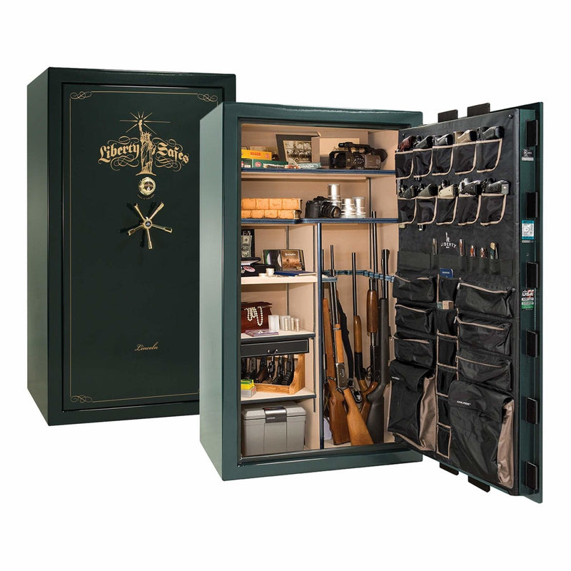 Lincoln 50 - NW Safe of Bozeman of Bozeman