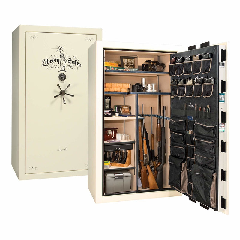 Lincoln 50 - NW Safe of Bozeman of Bozeman