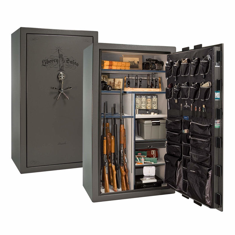 Lincoln 50 - NW Safe of Bozeman of Bozeman