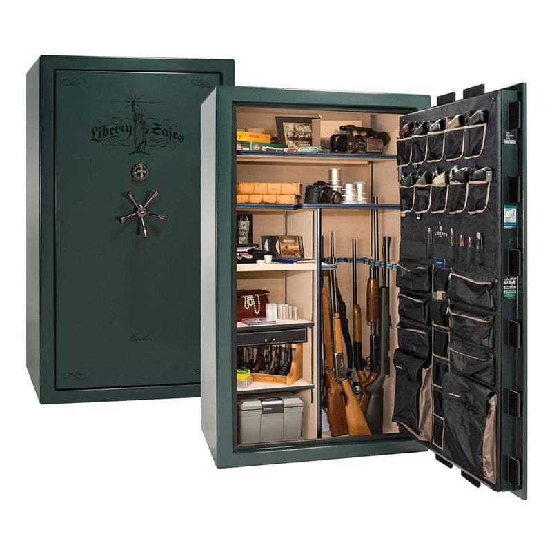 Lincoln 50 - NW Safe of Bozeman of Bozeman