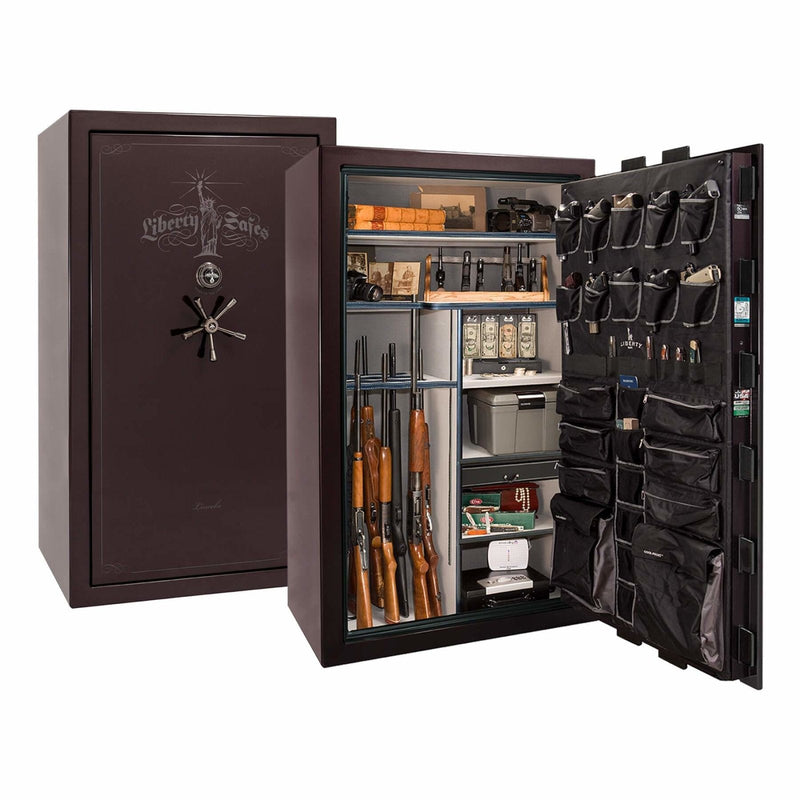 Lincoln 50 - NW Safe of Bozeman of Bozeman