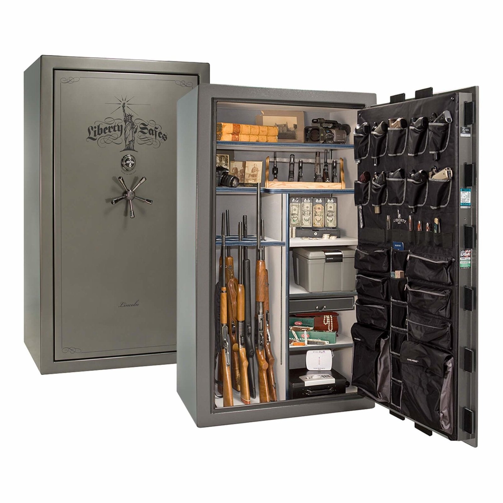 Lincoln 50 - NW Safe of Bozeman of Bozeman