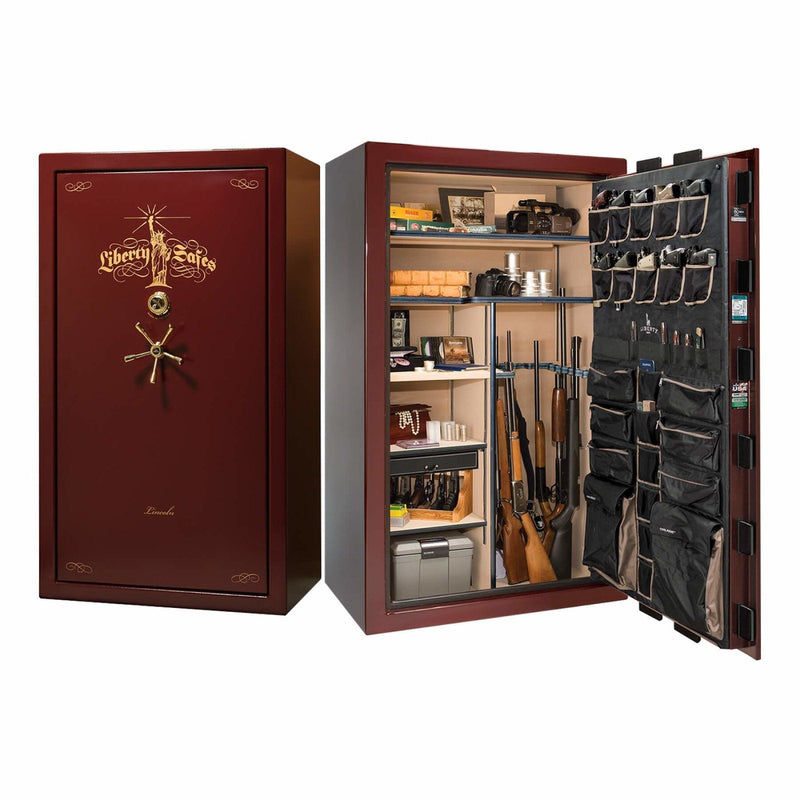 Lincoln 50 - NW Safe of Bozeman of Bozeman