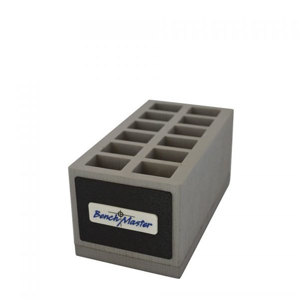 Magazine Rack - Double Stack 9mm - 12 Mags - NW Safe of Bozeman of Bozeman