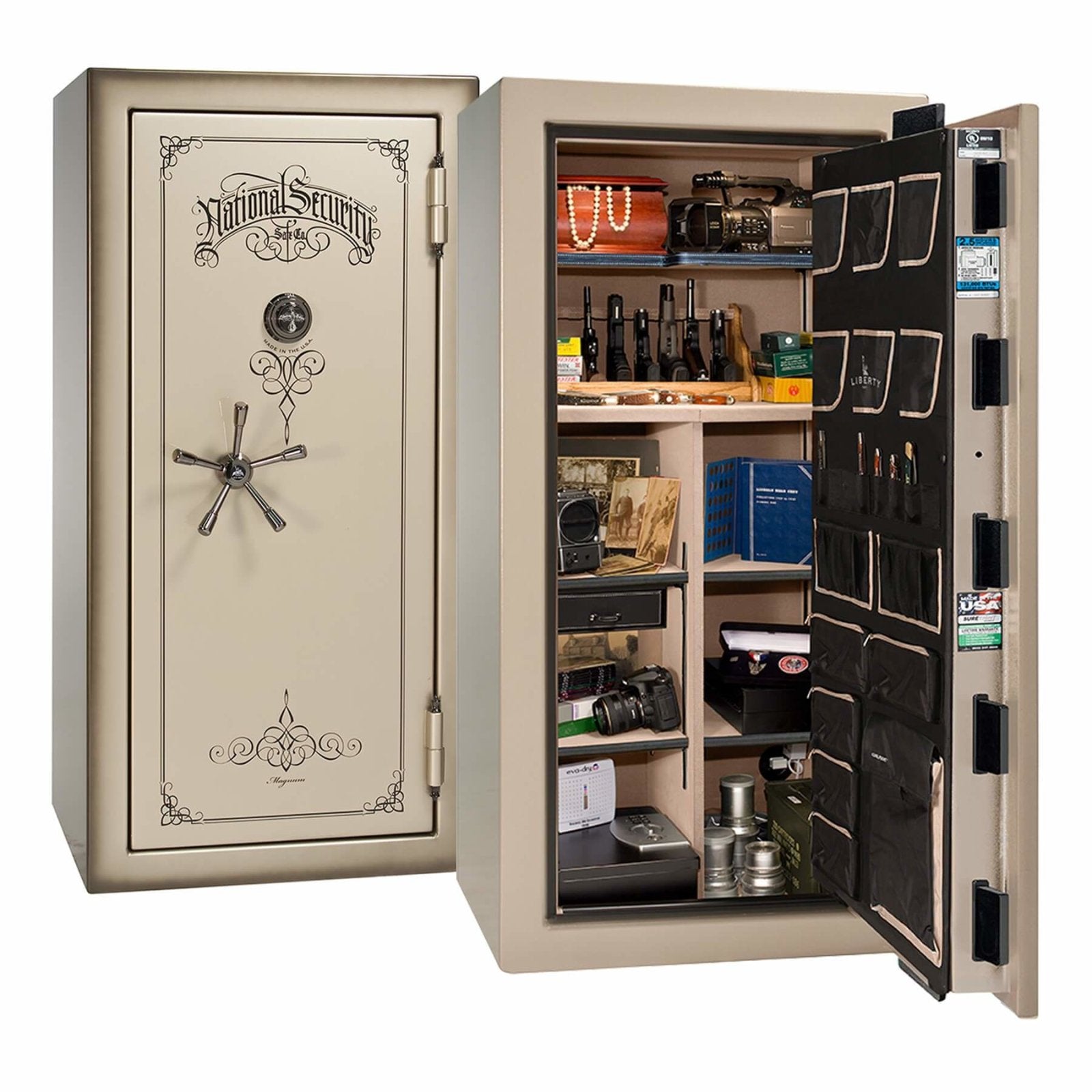 Magnum 25 - NW Safe of Bozeman of Bozeman