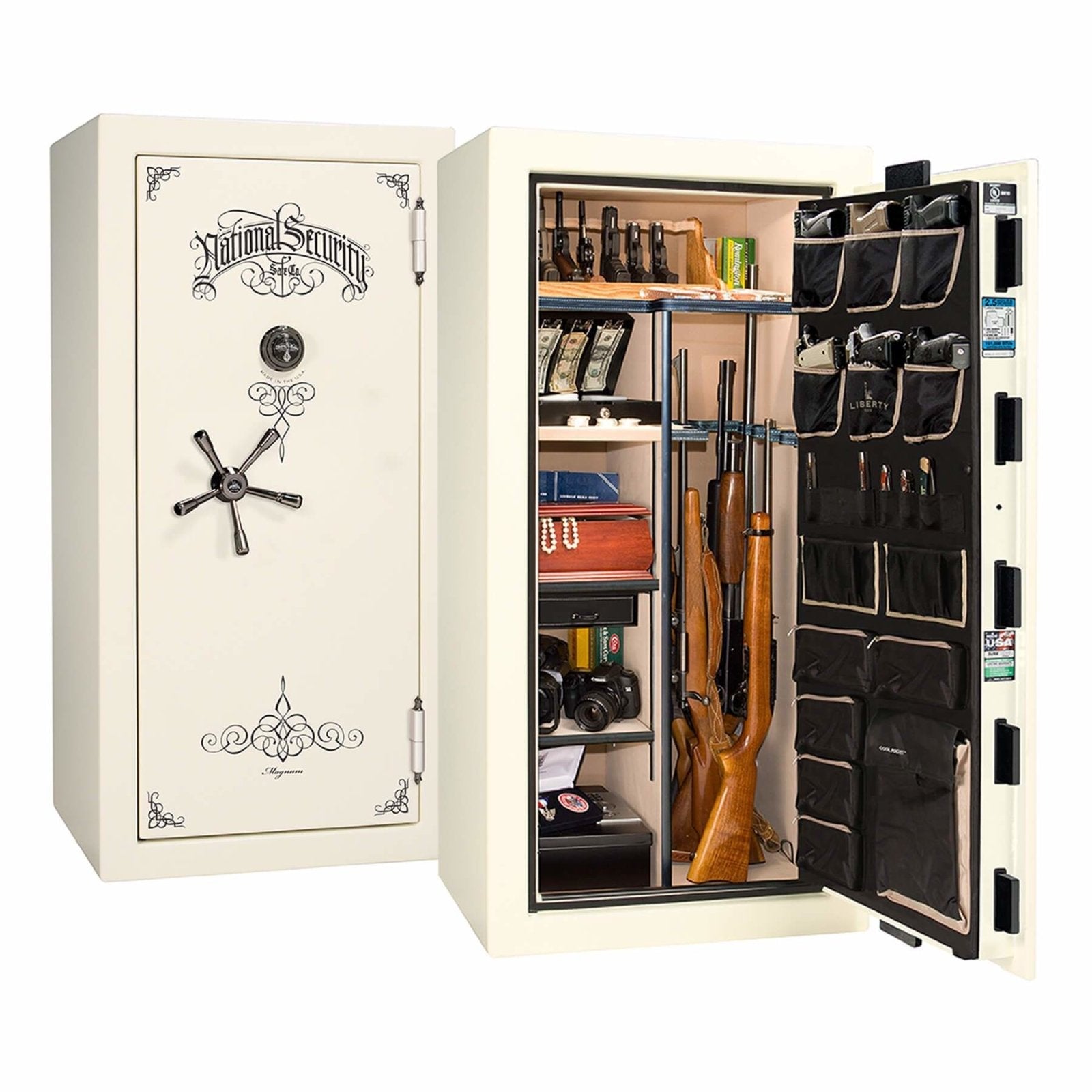 Magnum 25 - NW Safe of Bozeman of Bozeman