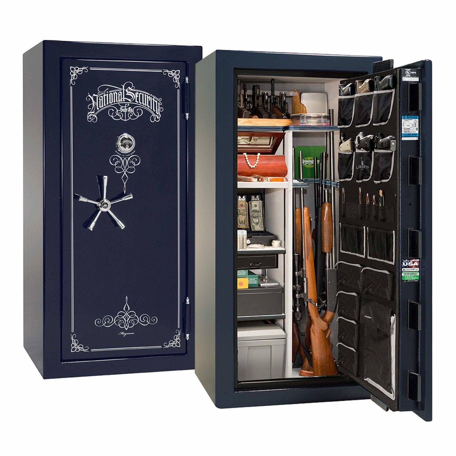 Magnum 25 - NW Safe of Bozeman of Bozeman