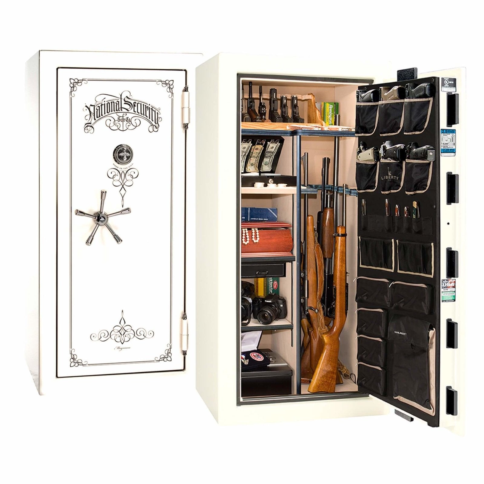 Magnum 25 - NW Safe of Bozeman of Bozeman