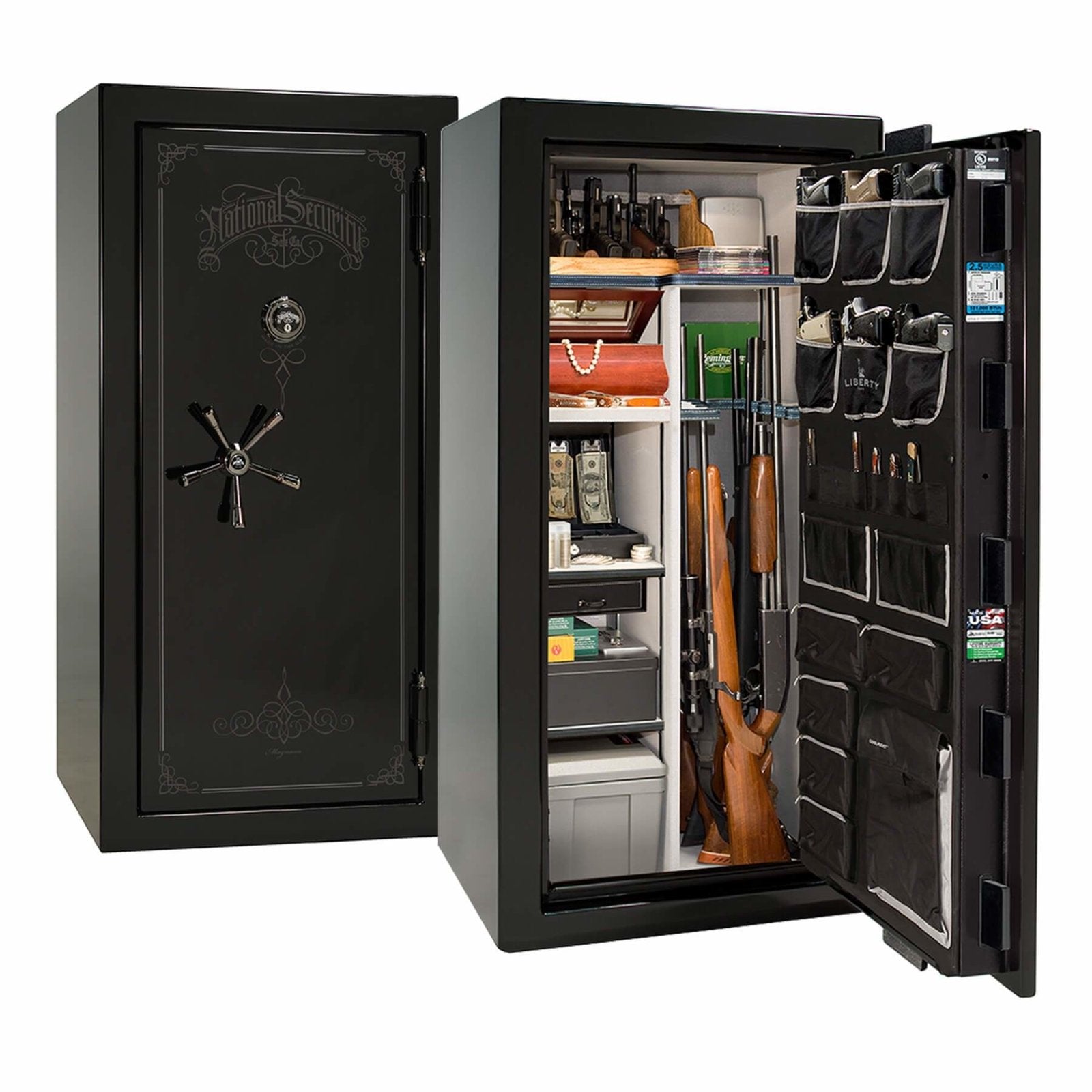 Magnum 25 - NW Safe of Bozeman of Bozeman