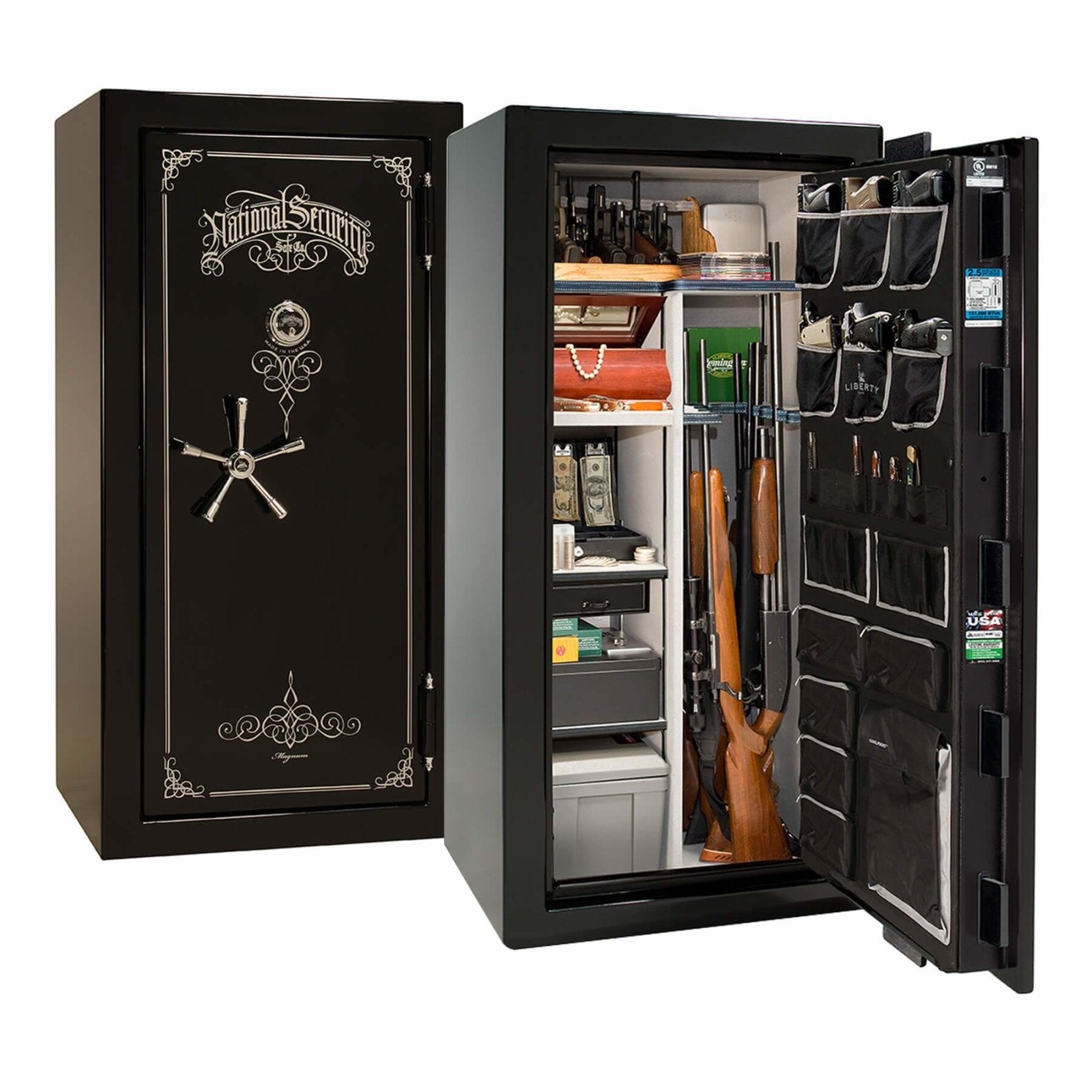 Magnum 25 - NW Safe of Bozeman of Bozeman