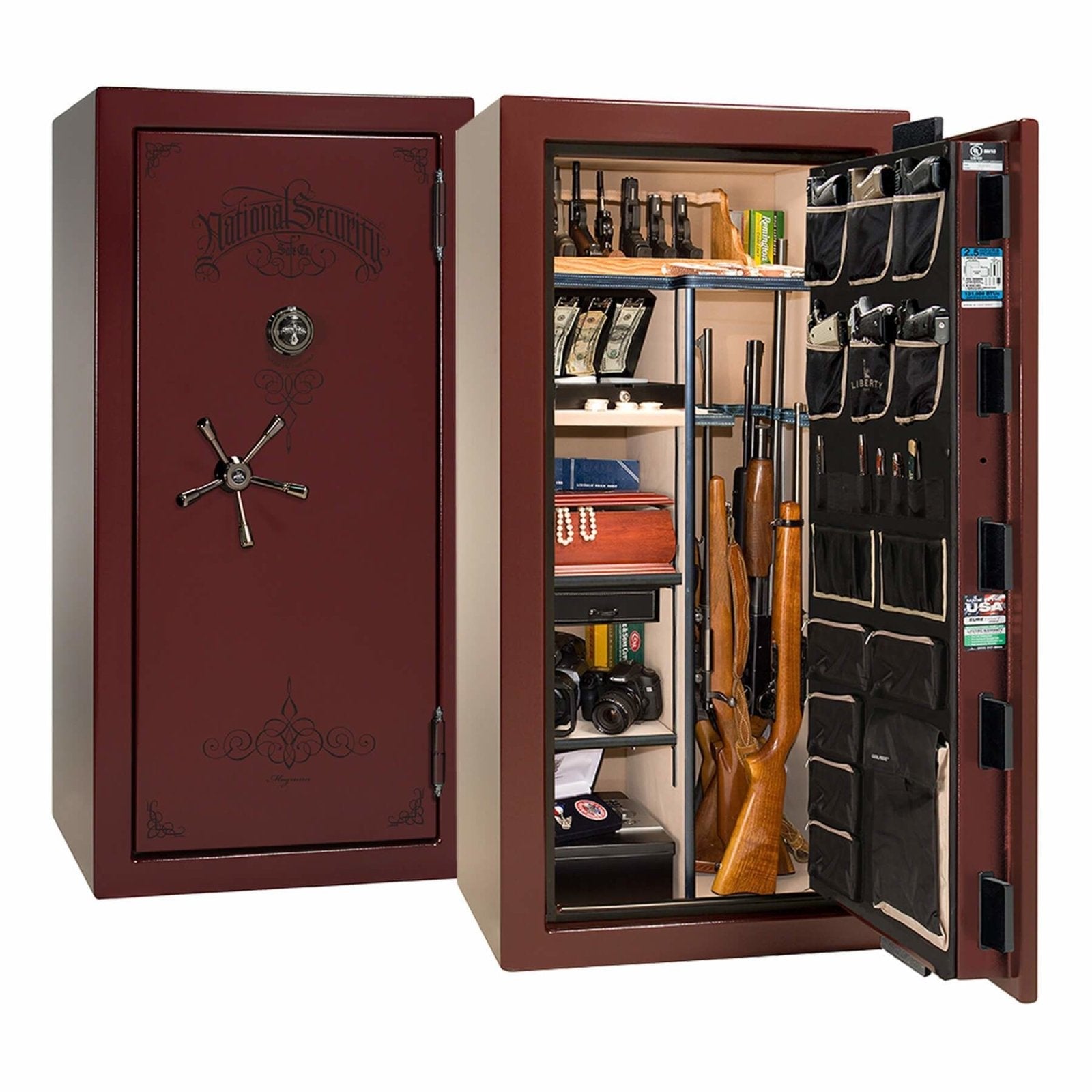 Magnum 25 - NW Safe of Bozeman of Bozeman