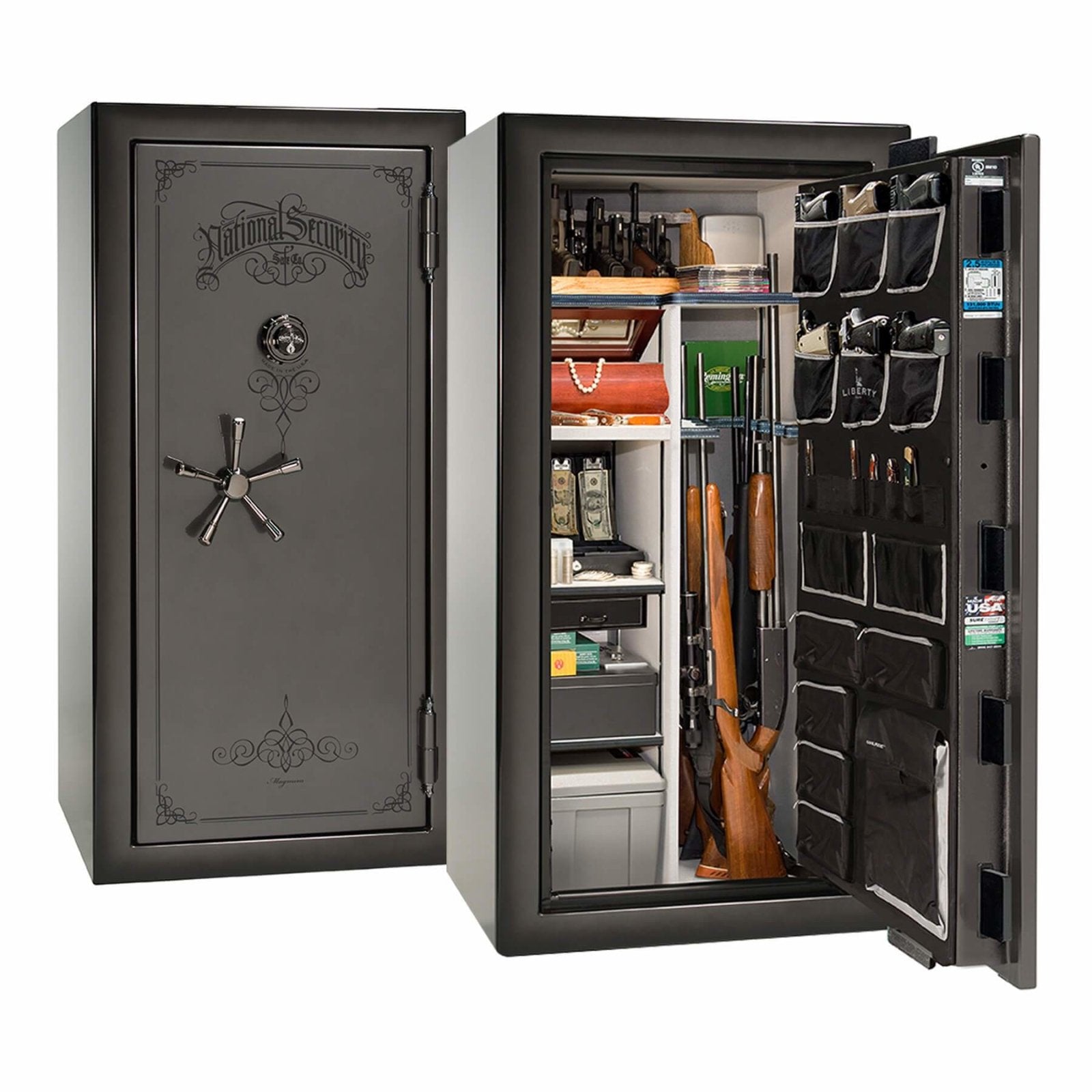 Magnum 25 - NW Safe of Bozeman of Bozeman