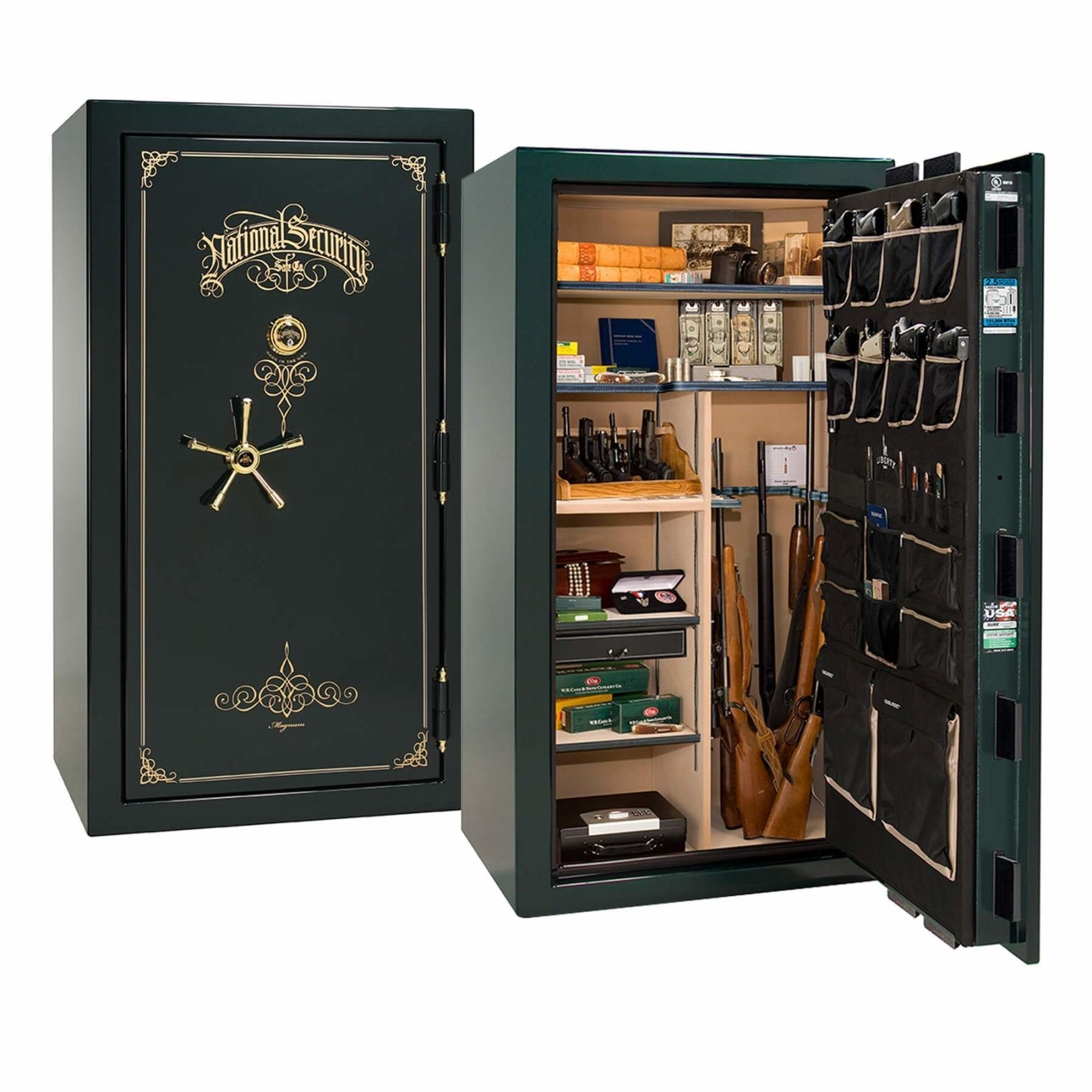 Magnum 40 - NW Safe of Bozeman of Bozeman