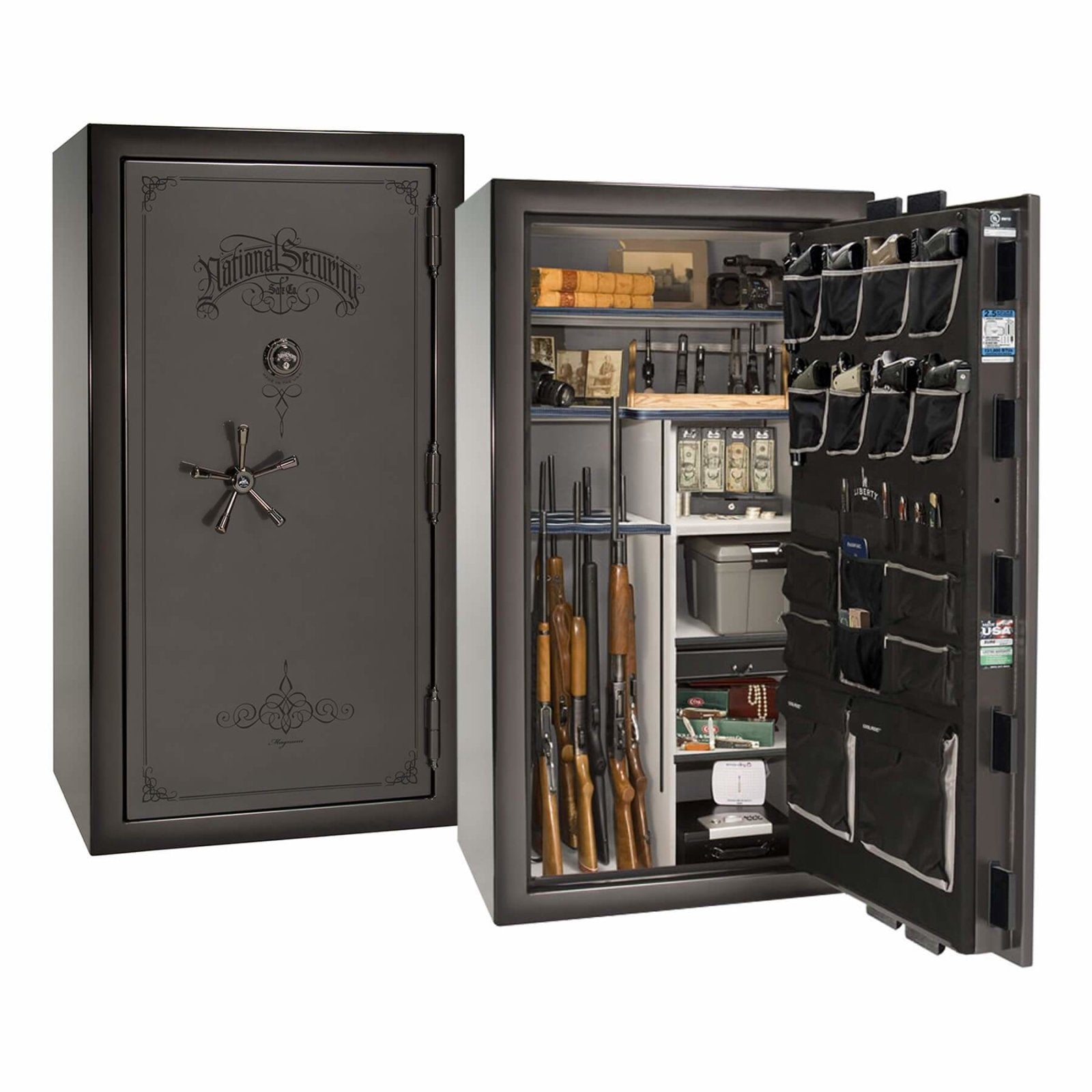 Magnum 40 - NW Safe of Bozeman of Bozeman