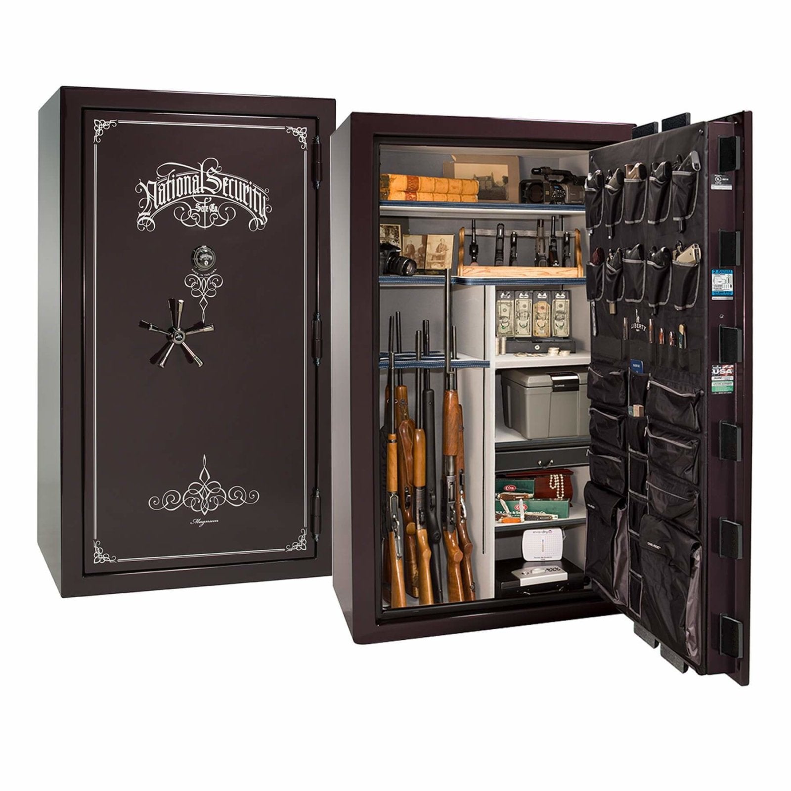 Magnum 50 - NW Safe of Bozeman of Bozeman