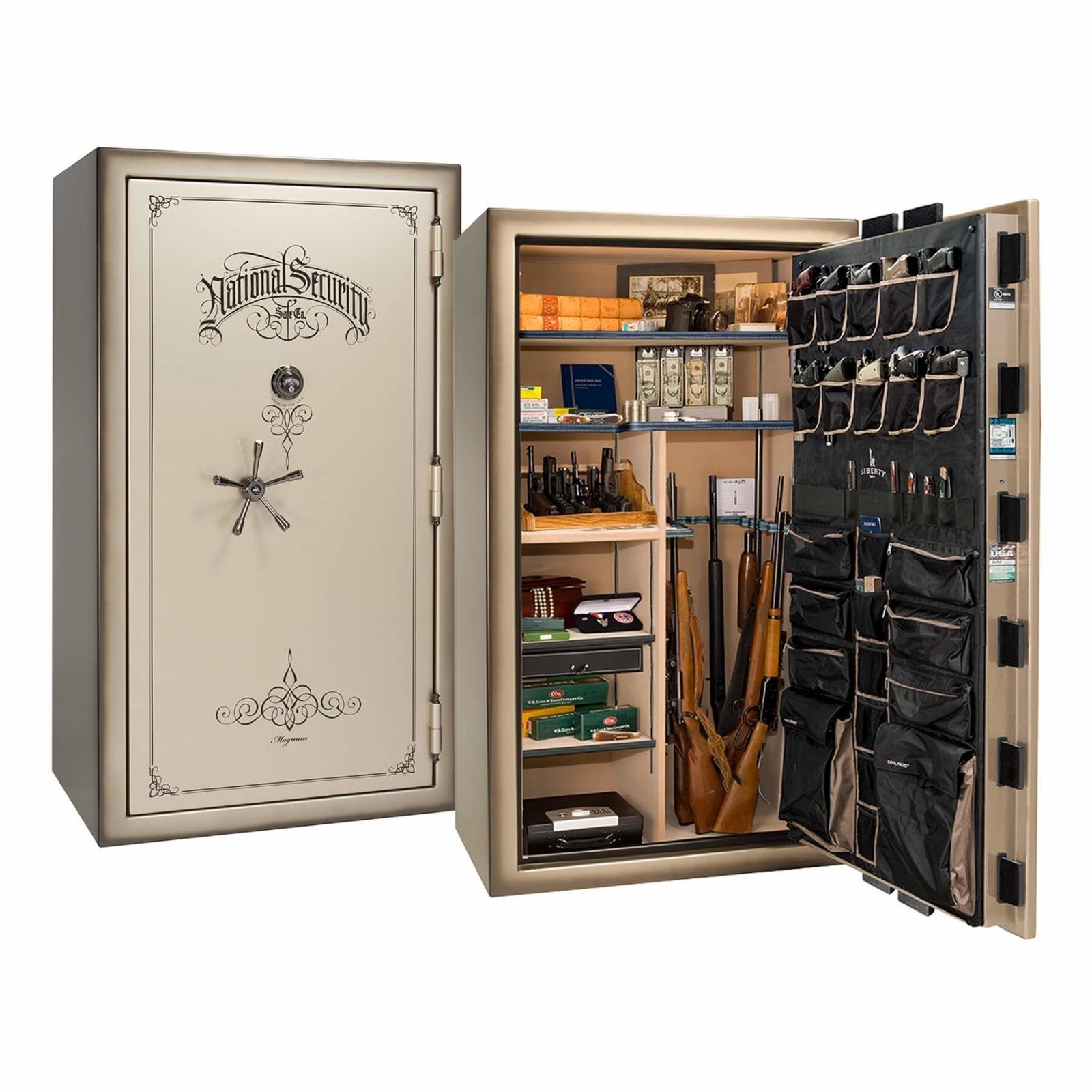 Magnum 50 - NW Safe of Bozeman of Bozeman