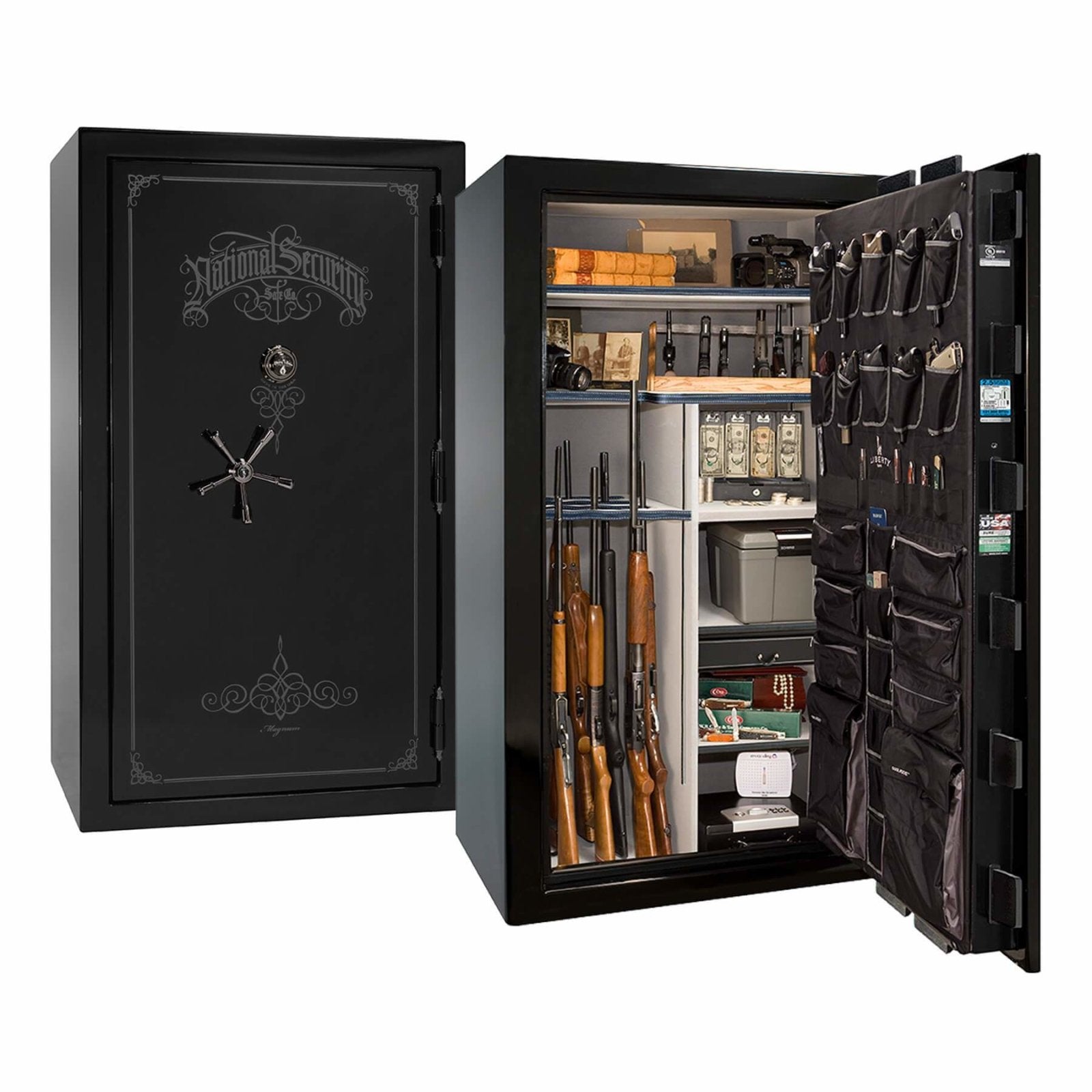 Magnum 50 - NW Safe of Bozeman of Bozeman