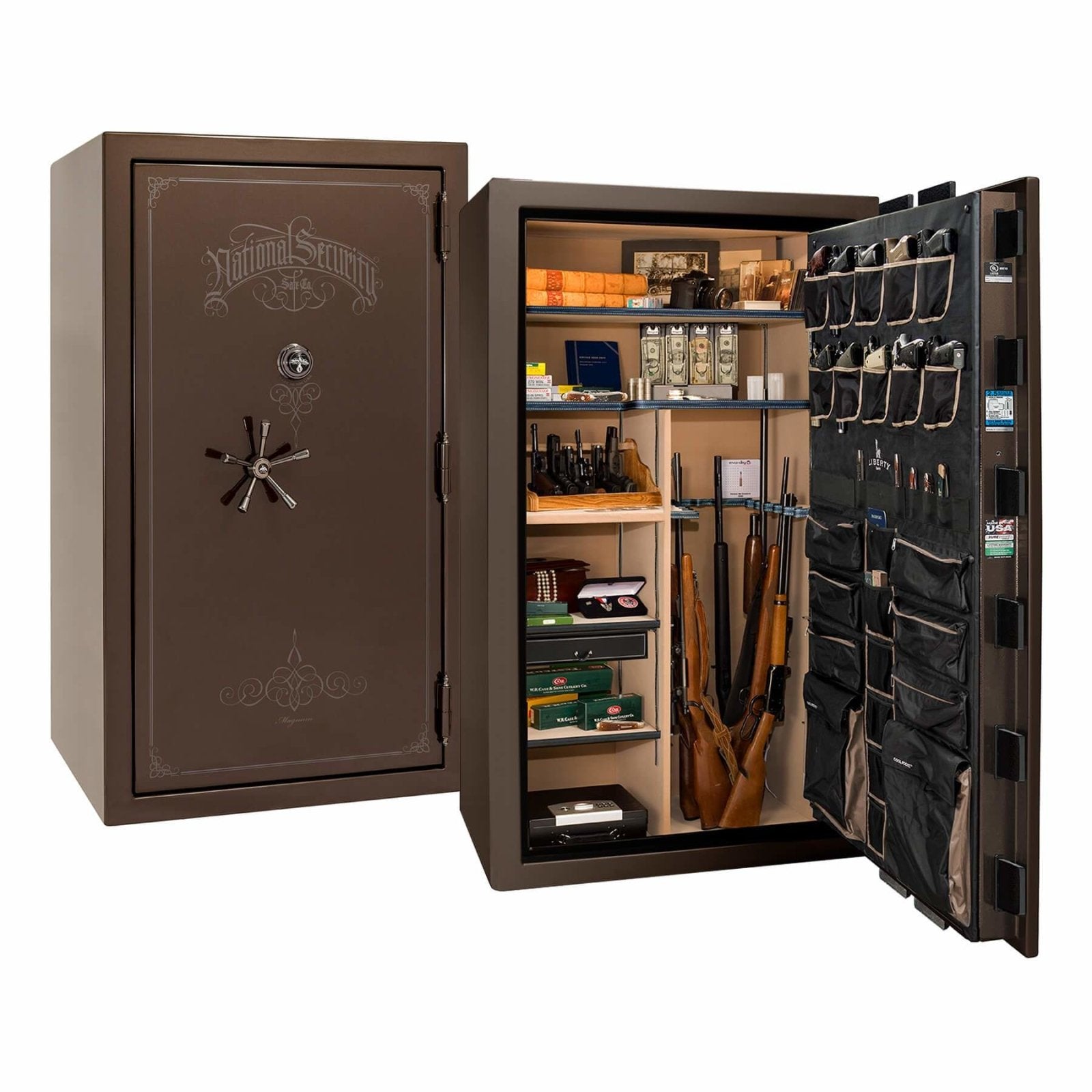 Magnum 50 - NW Safe of Bozeman of Bozeman