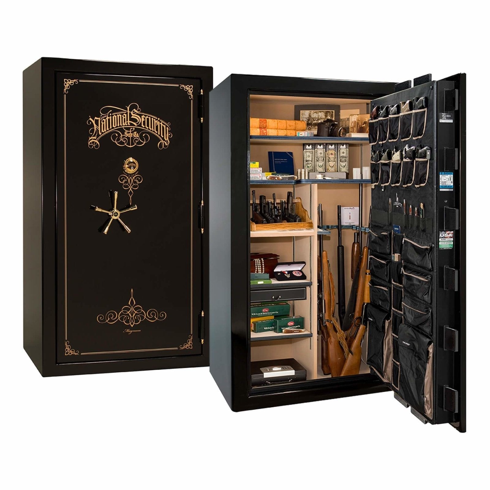 Magnum 50 - NW Safe of Bozeman of Bozeman