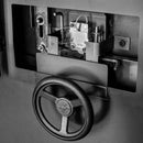 Out-Swing Vault Door | IWVD - NW Safe of Bozeman of Bozeman