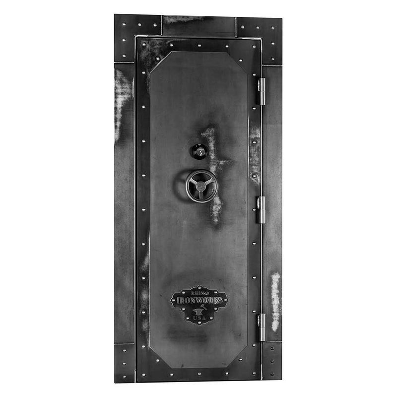 Out-Swing Vault Door | IWVD - NW Safe of Bozeman of Bozeman