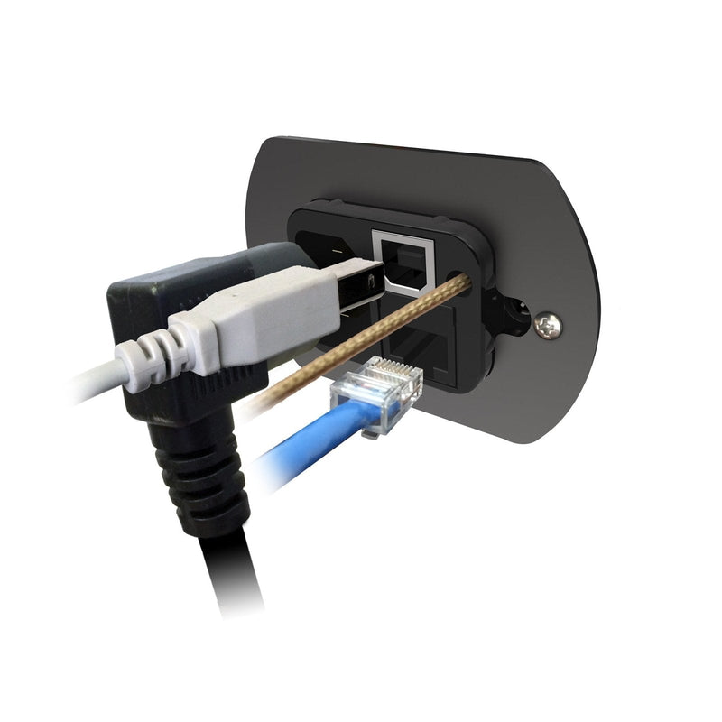 Outlet Kit (+2009 Liberty Safes) - NW Safe of Bozeman of Bozeman