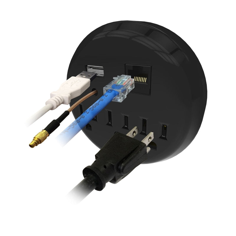 Outlet Kit (+2009 Liberty Safes) - NW Safe of Bozeman of Bozeman