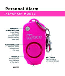 Personal Alarm Keychain - NW Safe of Bozeman of Bozeman