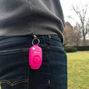 Personal Alarm Keychain - NW Safe of Bozeman of Bozeman