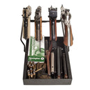 Pistol Rack w/ Slide Out Drawer - NW Safe of Bozeman of Bozeman