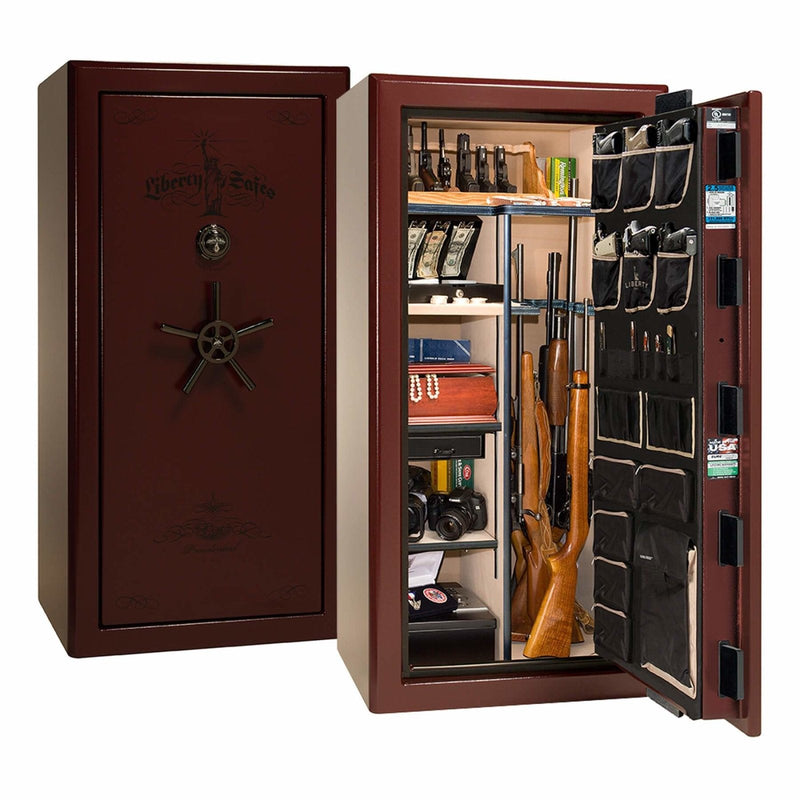 Presidential 25 - NW Safe of Bozeman of Bozeman