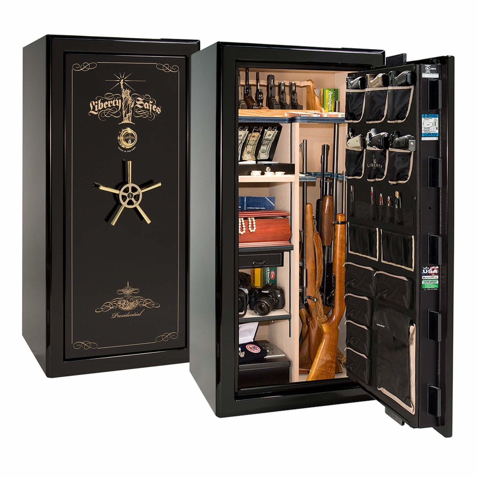 Presidential 25 - NW Safe of Bozeman of Bozeman