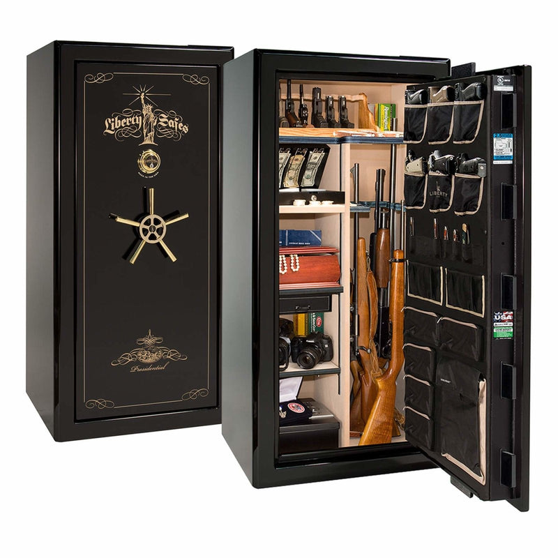 Presidential 25 - NW Safe of Bozeman of Bozeman