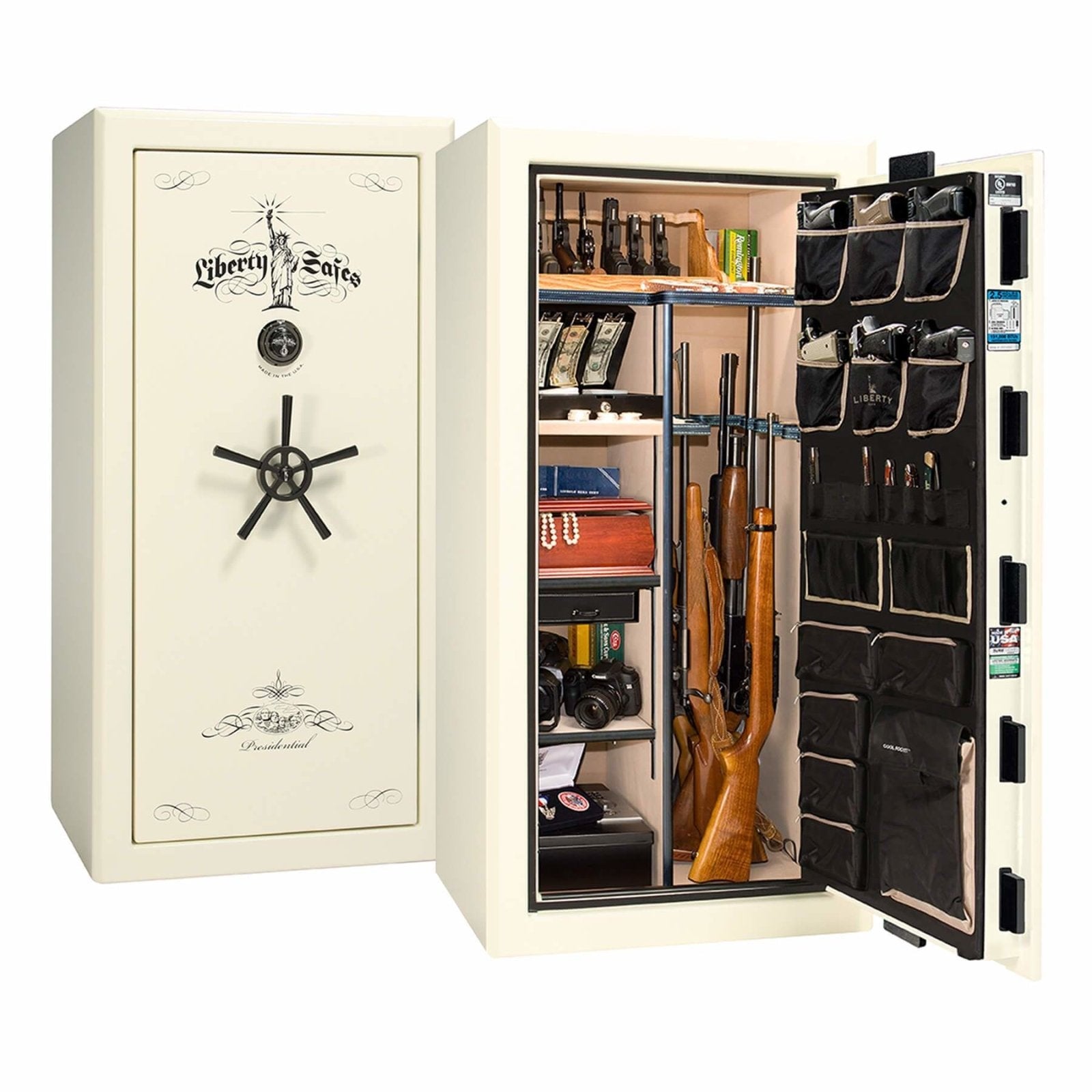 Presidential 25 - NW Safe of Bozeman of Bozeman