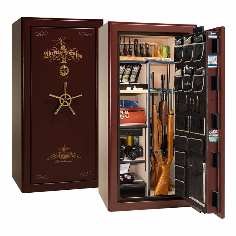 Presidential 25 - NW Safe of Bozeman of Bozeman