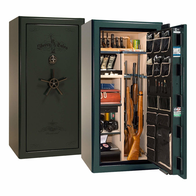 Presidential 25 - NW Safe of Bozeman of Bozeman