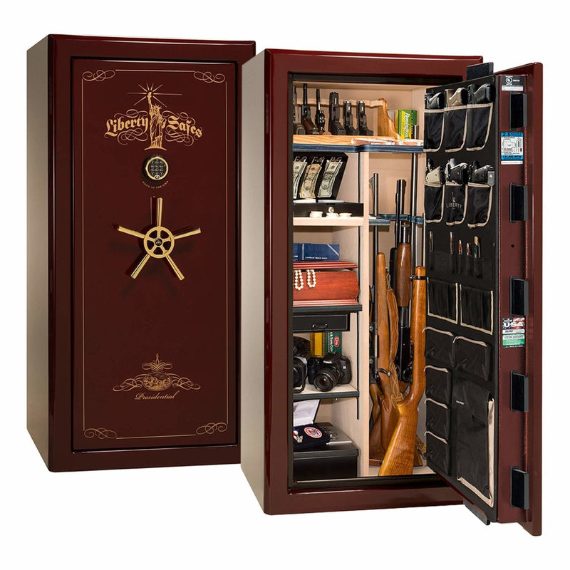 Presidential 25 - NW Safe of Bozeman of Bozeman