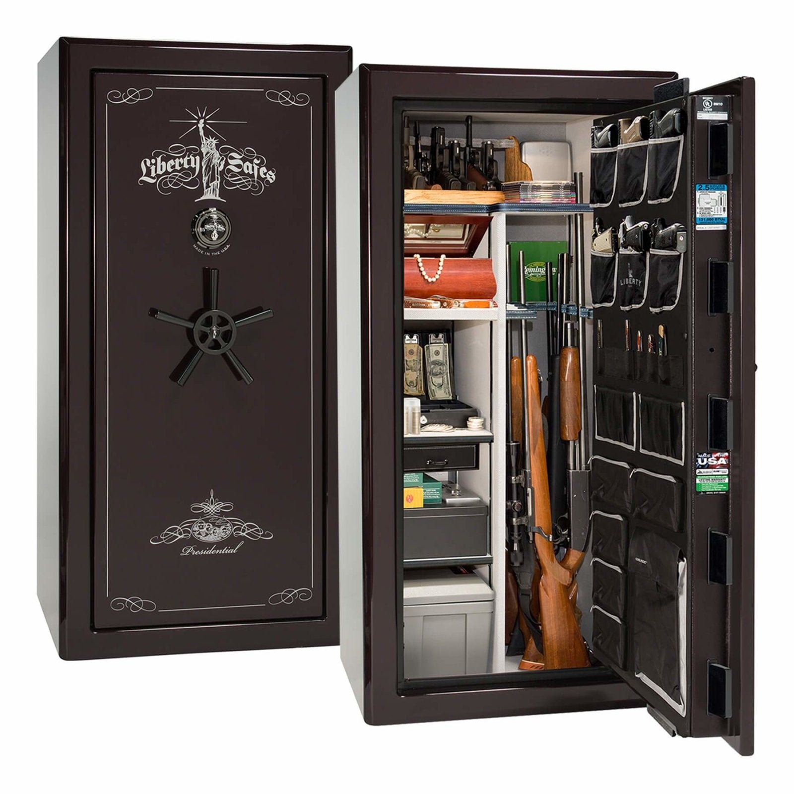 Presidential 25 - NW Safe of Bozeman of Bozeman