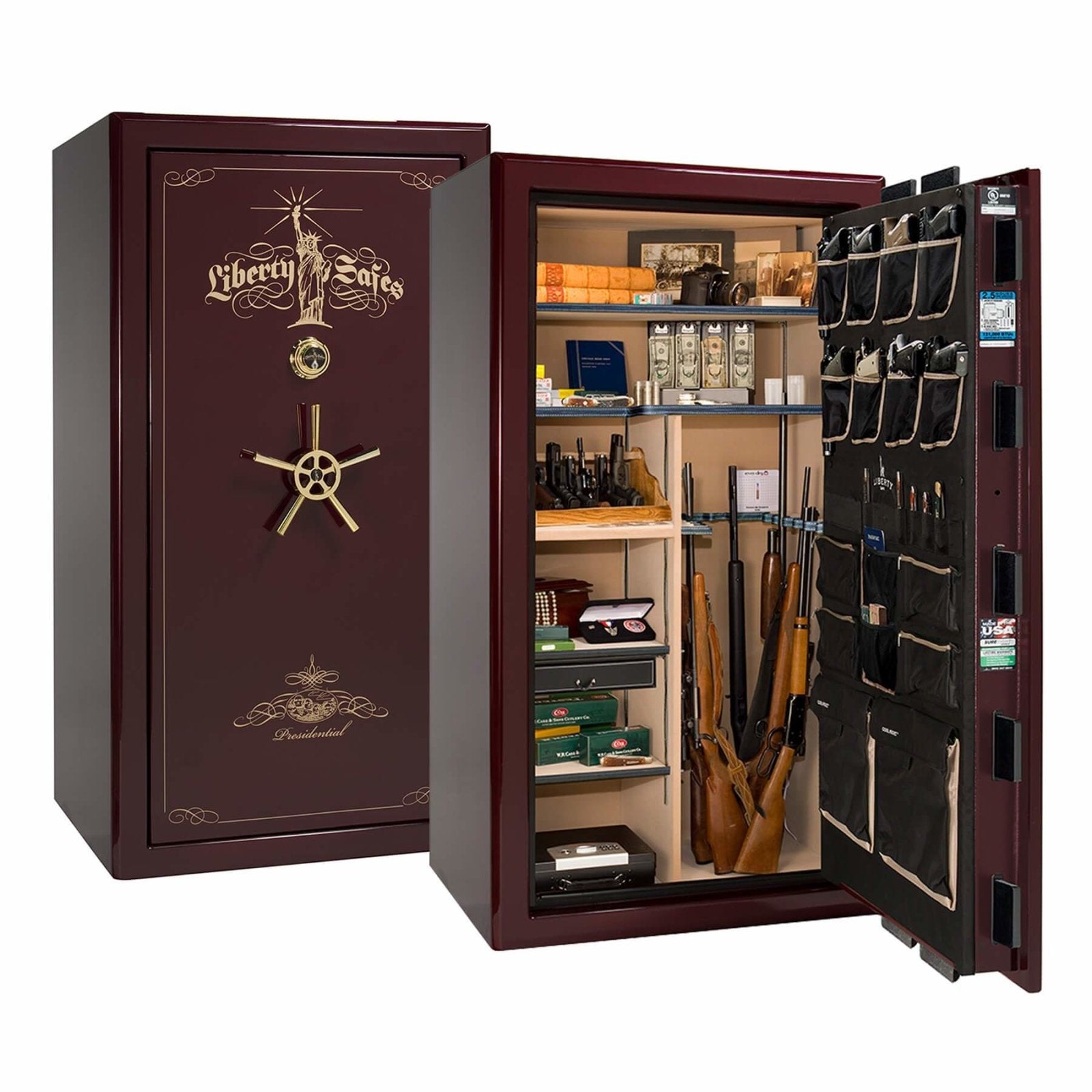 Presidential 40 - NW Safe of Bozeman of Bozeman